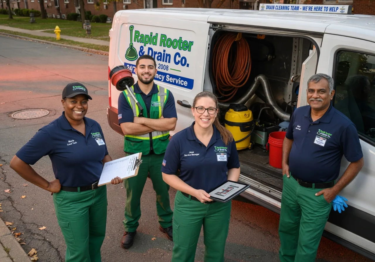 Drain Cleaning company in Pattonville, TX